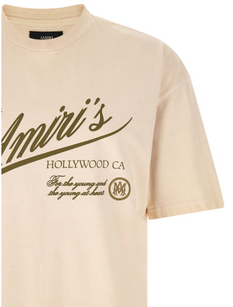 Футболка AMIRI ' Cryst Qlty Goods Lj Skate' (AMTOJR1194271) #