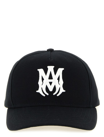 'MA' embroidery hat