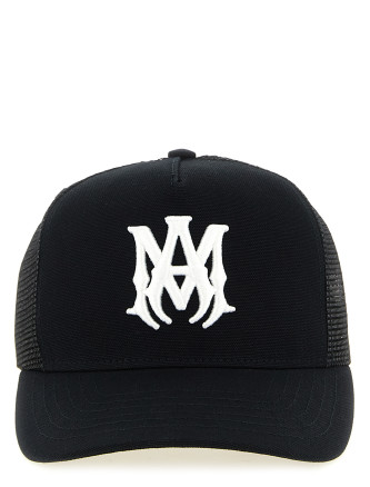 Головной убор AMIRI ' MA Logo Trucker'