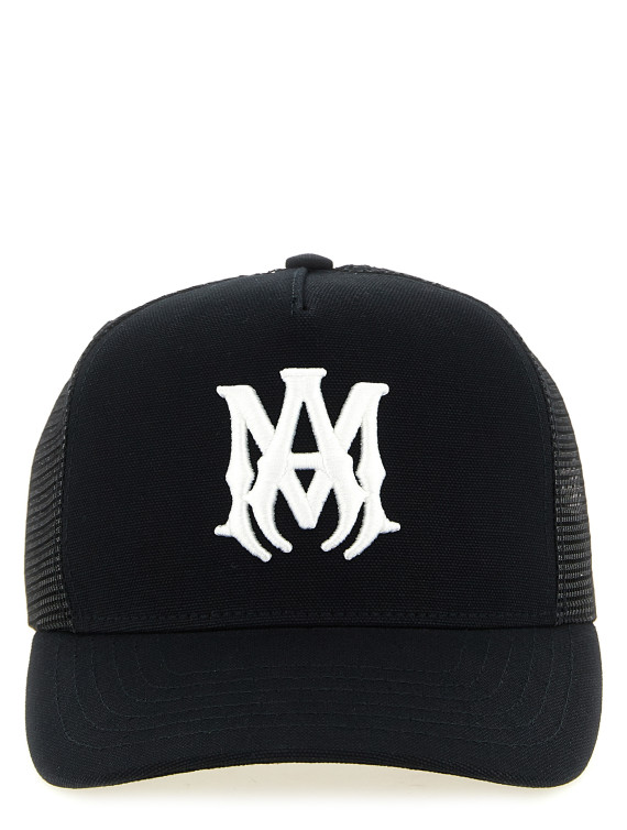 Головной убор AMIRI ' MA Logo Trucker' (XMAH009004) #1