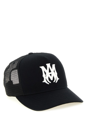 Головной убор AMIRI ' MA Logo Trucker' (XMAH009004) #