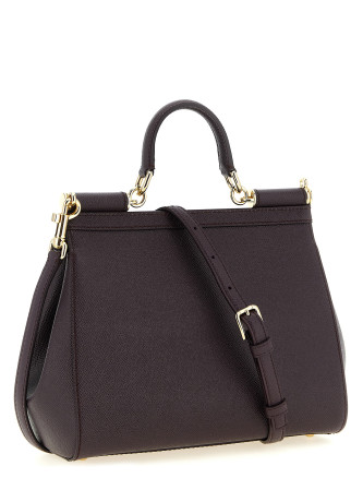 Сумка DOLCE & GABBANA 'Sicily Grande' (BB6002B10018M073) #