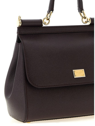 Сумка DOLCE & GABBANA 'Sicily Grande' (BB6002B10018M073) #