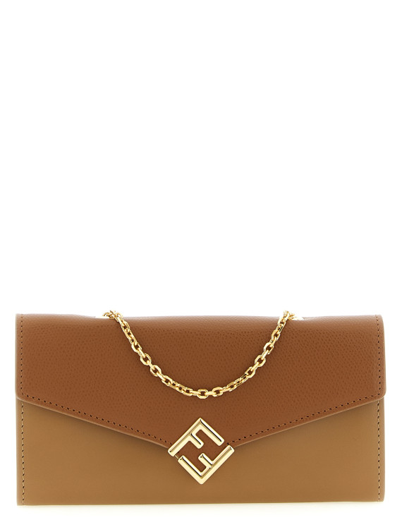 Кошелёк FENDI 'FF Diamonds' (8M0530ALV4F1URW) #1