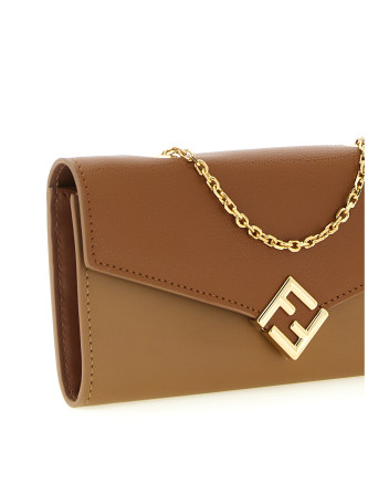 Кошелёк FENDI 'FF Diamonds' (8M0530ALV4F1URW) #