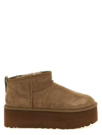 Ботильоны UGG 'Classic Ultra Mini Platform'