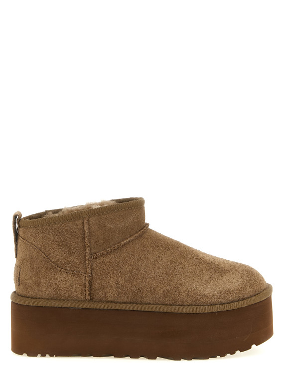 Ботильоны UGG 'Classic Ultra Mini Platform' (1135092LBNZ) #1
