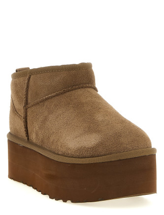 Ботильоны UGG 'Classic Ultra Mini Platform' (1135092LBNZ) #