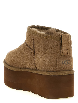 Ботильоны UGG 'Classic Ultra Mini Platform' (1135092LBNZ) #