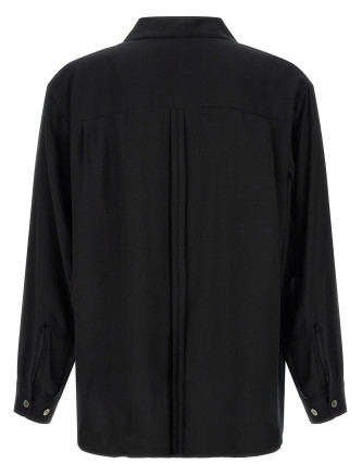 Рубашка UNDERCOVER Shirt with print (UC2F44042CHARCOAL) #
