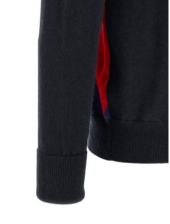 Свитер BALLANTYNE 'Classic Diamond' (B2P01012KA893562) #