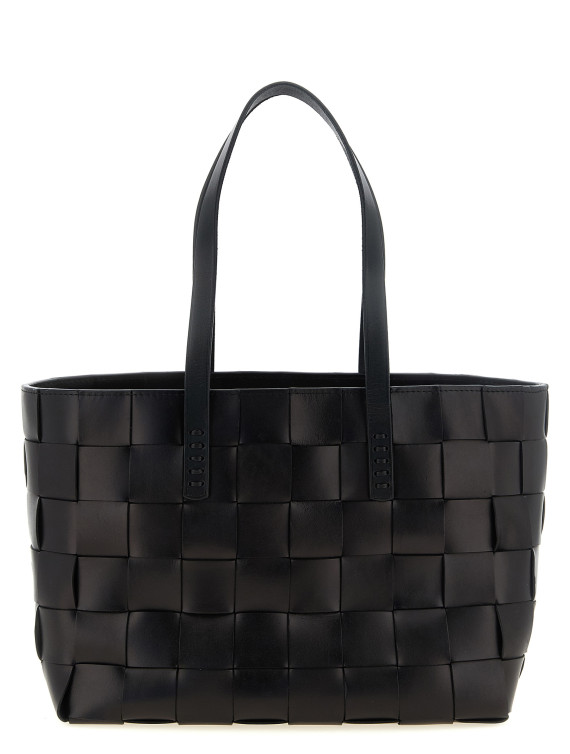 Сумка DRAGON DIFFUSION 'Japan Tote' (8151DGW6MATBLACK) #1