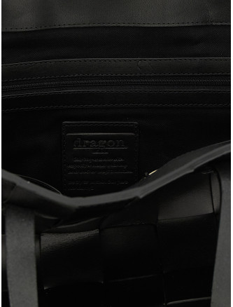 Сумка DRAGON DIFFUSION 'Japan Tote' (8151DGW6MATBLACK) #