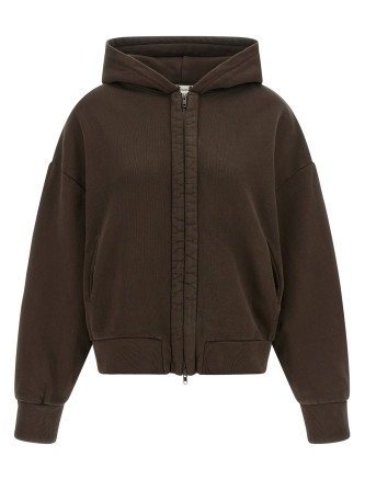Худи ENTIRE STUDIOS Zipped hoodie