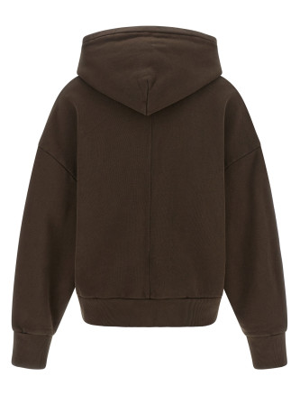 Худи ENTIRE STUDIOS Zipped hoodie (ESFW26HO070126235) #