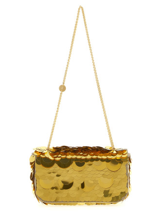'Sparkle baguette Mini' shoulder bag