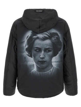 Куртка UNDERCOVER 'Cindy Sherman' (UC2F42032BLACK) #