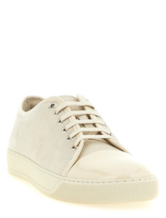 Кроссовки LANVIN 'Basket' (FMSKDBB1VBALP1507) #