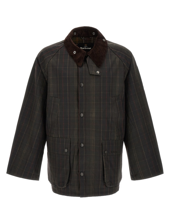 Куртка BARBOUR 'Tartan OS Bedale ' (MWX2593MWXOL71) #1