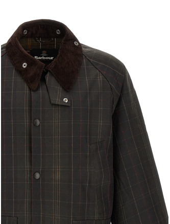 Куртка BARBOUR 'Tartan OS Bedale ' (MWX2593MWXOL71) #