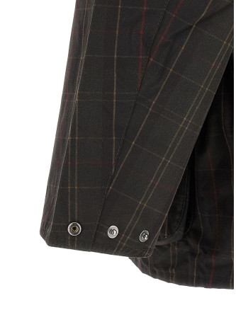 Куртка BARBOUR 'Tartan OS Bedale ' (MWX2593MWXOL71) #