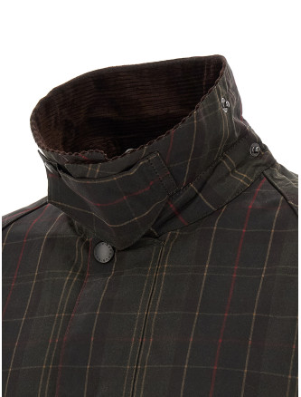 Куртка BARBOUR 'Tartan OS Bedale ' (MWX2593MWXOL71) #