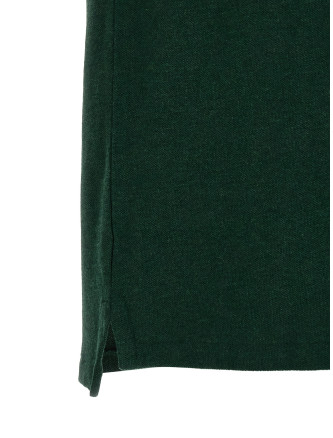 Поло POLO RALPH LAUREN Cotton polo shirt with embroidered logo (710680784468) #