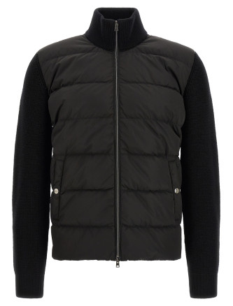 Пуховик HERNO Padded cardigan