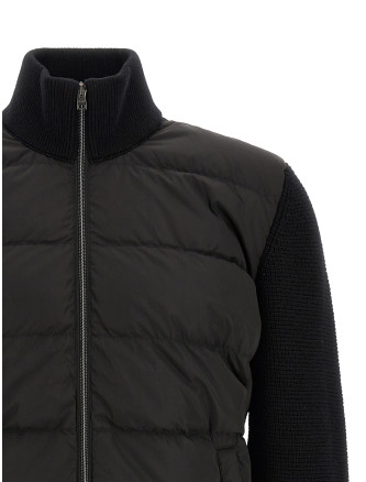 Пуховик HERNO Padded cardigan (MP000138U702599300) #