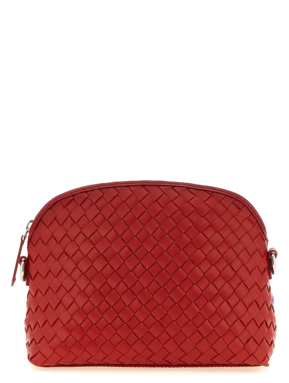 Сөмке DRAGON DIFFUSION 'Fellini Chunky' (8011DGW6MATPOPPYRED) #1