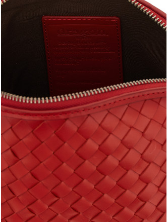 Сөмке DRAGON DIFFUSION 'Fellini Chunky' (8011DGW6MATPOPPYRED) #
