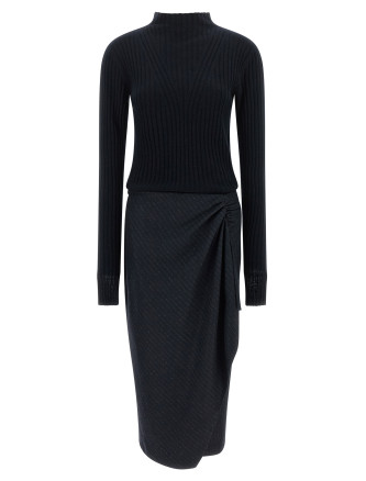 Платье миди PINKO 'Dianella0 dress