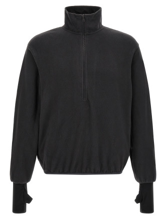 Свитшот ENTIRE STUDIOS 'Shell Fleece Pullover'