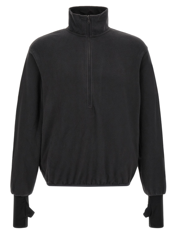 Свитшот ENTIRE STUDIOS 'Shell Fleece Pullover' (ESFW26ST010160015) #1