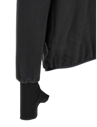 Свитшот ENTIRE STUDIOS 'Shell Fleece Pullover' (ESFW26ST010160015) #