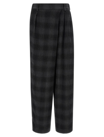 Брюки TELA Check pants