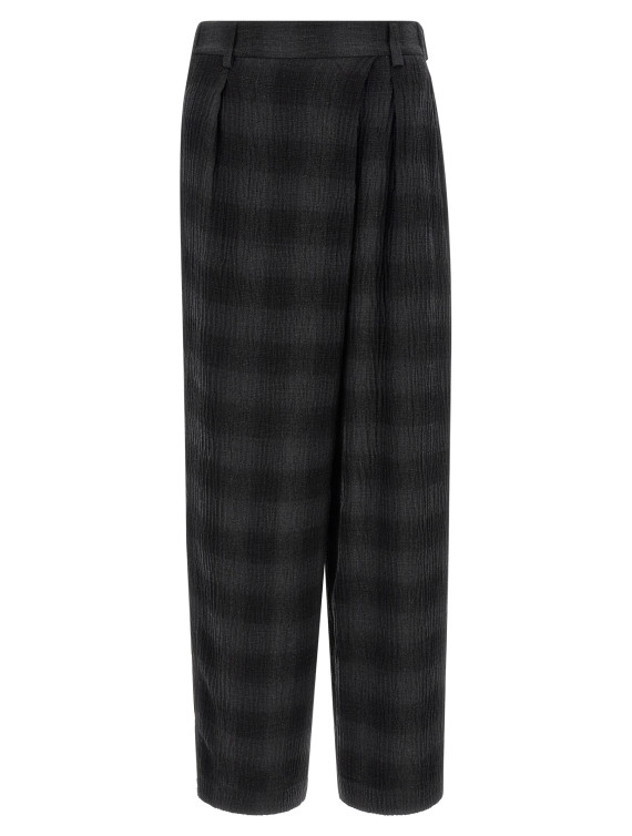 Брюки TELA Check pants (140340010571Y001) #1