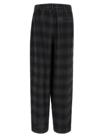 Брюки TELA Check pants (140340010571Y001) #