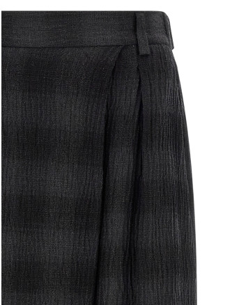 Брюки TELA Check pants (140340010571Y001) #
