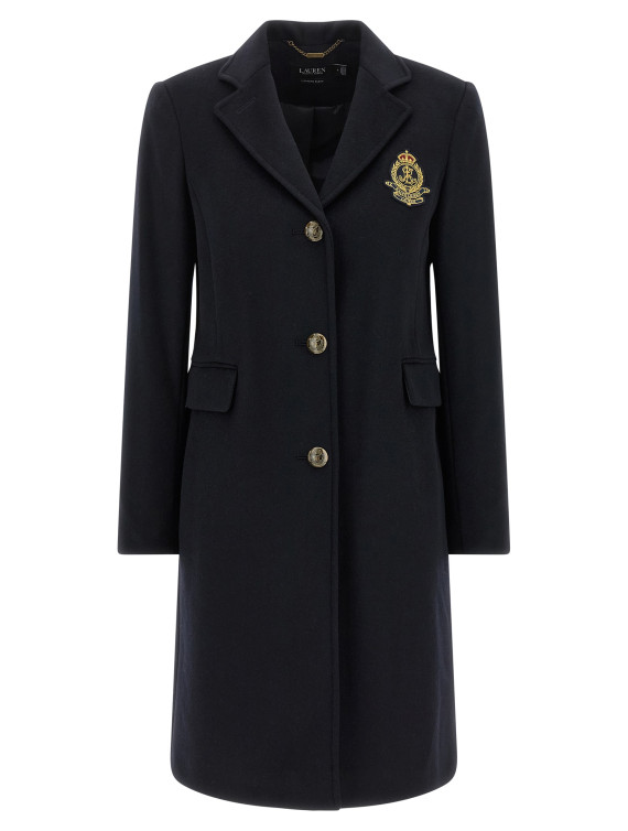 Пальто LAUREN RALPH LAUREN Coat with embroidery (297958509002) #1