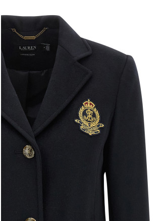 Пальто LAUREN RALPH LAUREN Coat with embroidery (297958509002) #