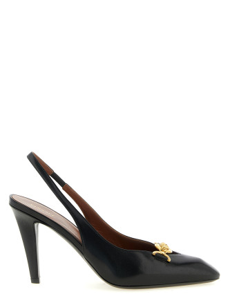 Высокие каблуки VERSACE 'La Medusa'