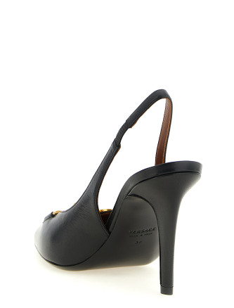 Высокие каблуки VERSACE 'La Medusa' (10268491A172531B00G) #
