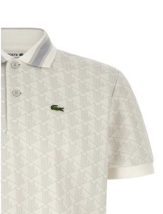 Поло LACOSTE 'Paris' (DH14174IW) #