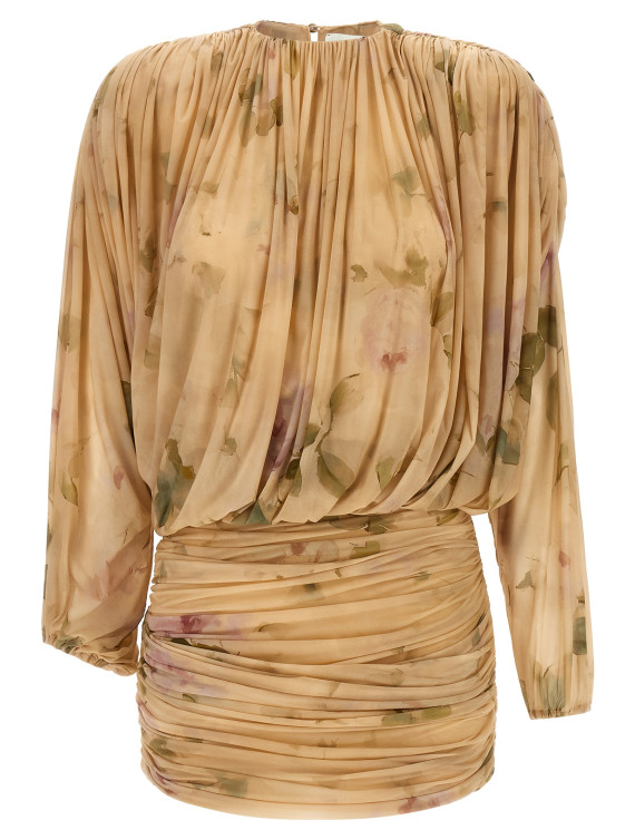 Мини-платье MAGDA BUTRYM 'dress 07' (202926BEIGE) #1
