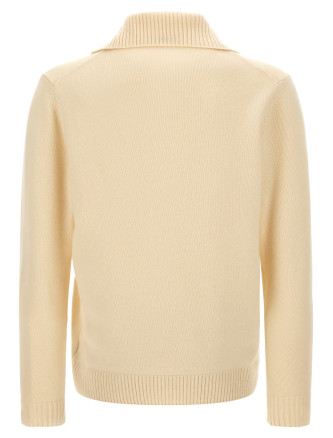 Свитер ZANONE Half zip sweater (810376ZK136Z0614) #