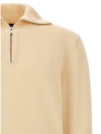 Свитер ZANONE Half zip sweater (810376ZK136Z0614) #