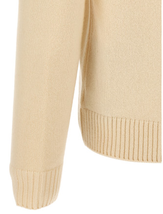 Свитер ZANONE Half zip sweater (810376ZK136Z0614) #
