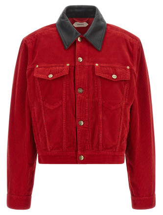 Куртка VERSACE Corduroy jacket