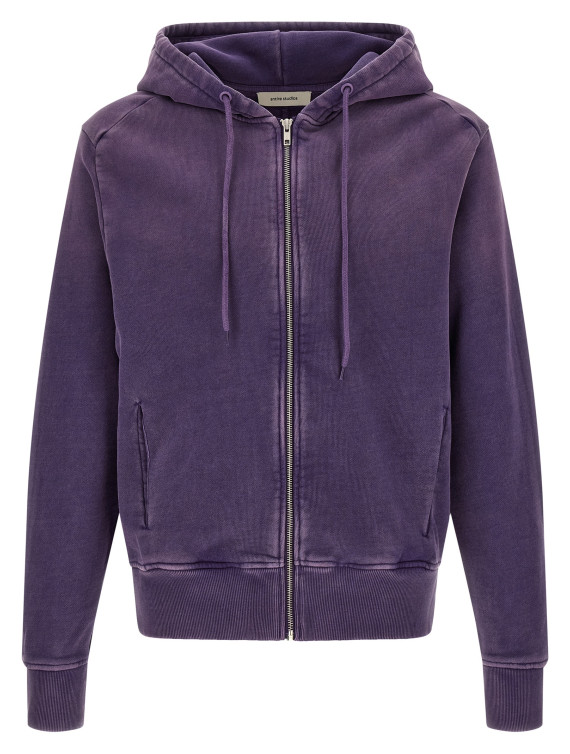 Худи ENTIRE STUDIOS Zip and hoodie (ESFW26HO030120205) #1